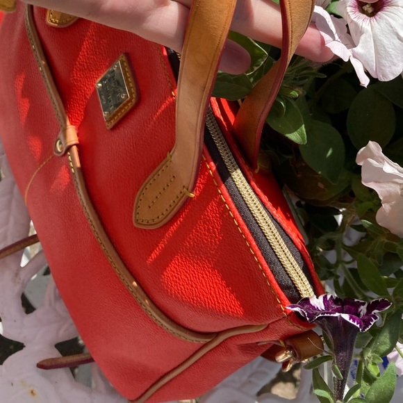 Dooney & Bourke Pebble Leather Daniela SET - Picture 10 of 16